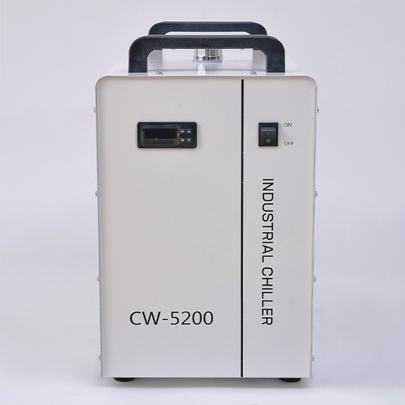 工业冷水机 cw5200制冷设备制冷机雕刻机光纤切割 冷水机