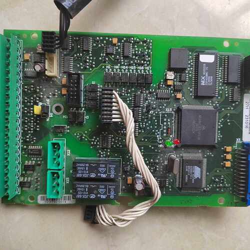 议价伟肯变频器CPU板控制板主板CX系列PC00027C   清