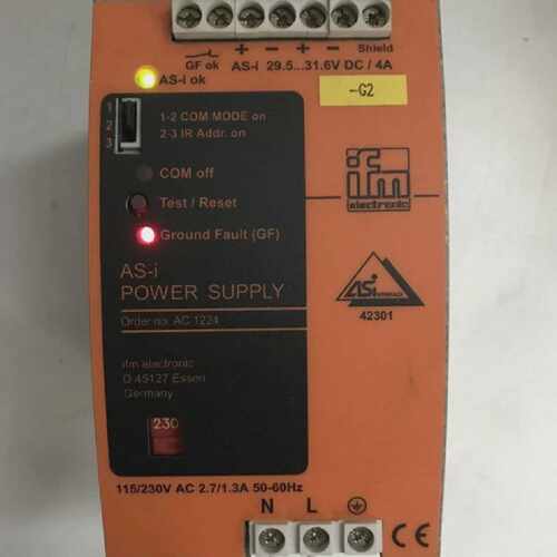 IFM electronic AS-i Power Supply AC1224