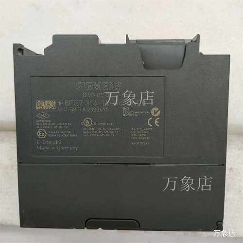 议价314-1AG14-0AB0 CPU314 模块 314-1AF11-0AB0（实物拍摄成色