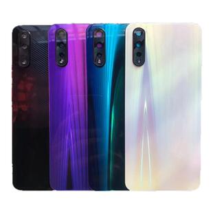 IQOO Neo 855版原装后盖玻璃V1936A V1914A iQ00NEO竟速版后壳屏