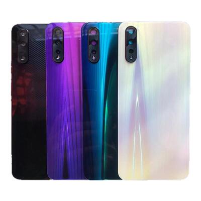 IQOO Neo 855版原装后盖玻璃V1936A V1914A iQ00NEO竟速版后壳屏