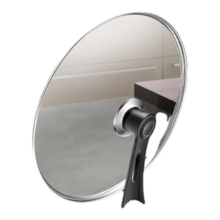 锅盖不锈钢钢化玻璃锅盖家用炒锅小蒸锅盖把手通用28/30/32cm包邮