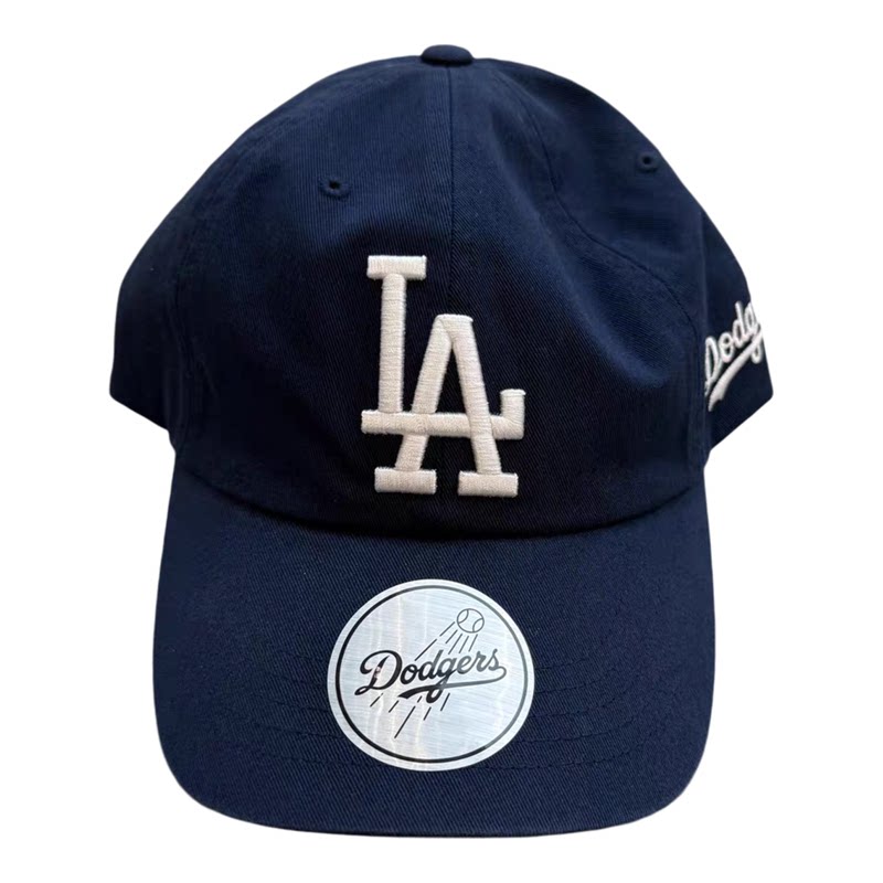 MLB正品刺绣棒球帽大檐防晒明星
