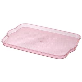 非凡家品拼图收纳盘大号儿童托底盘收纳盒分片盒盆景多肉花盆底盘