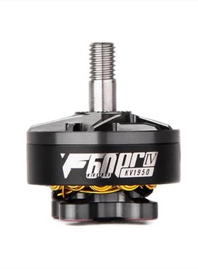 T-MOTOR破风F60PROIV电机4代