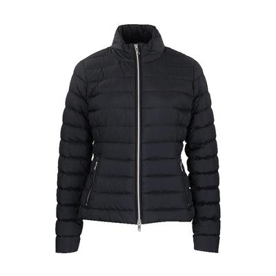 慕瑟纳可女剪刀logo羽绒服女士