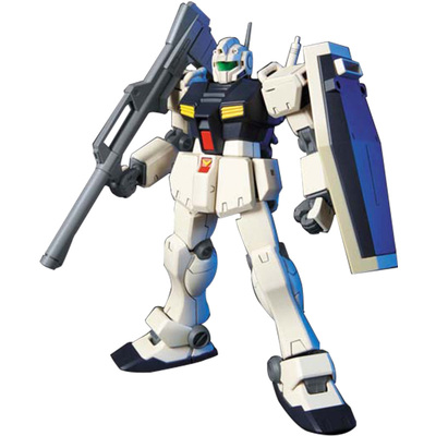 【自营】万代高达拼装模型 HGUC 113 1/144 吉姆改