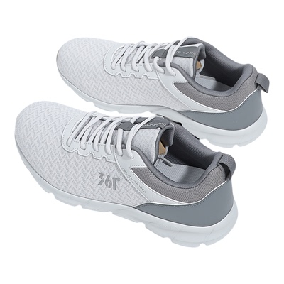 361男士跑步鞋防滑耐磨