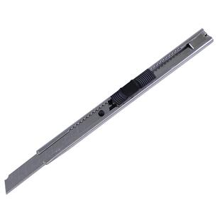 青竹美工刀美术生专用削笔笔刀不锈钢手工刀裁纸刀多功能切割拆快递小刀神器开箱刀高颜值笔刀小刀削铅笔