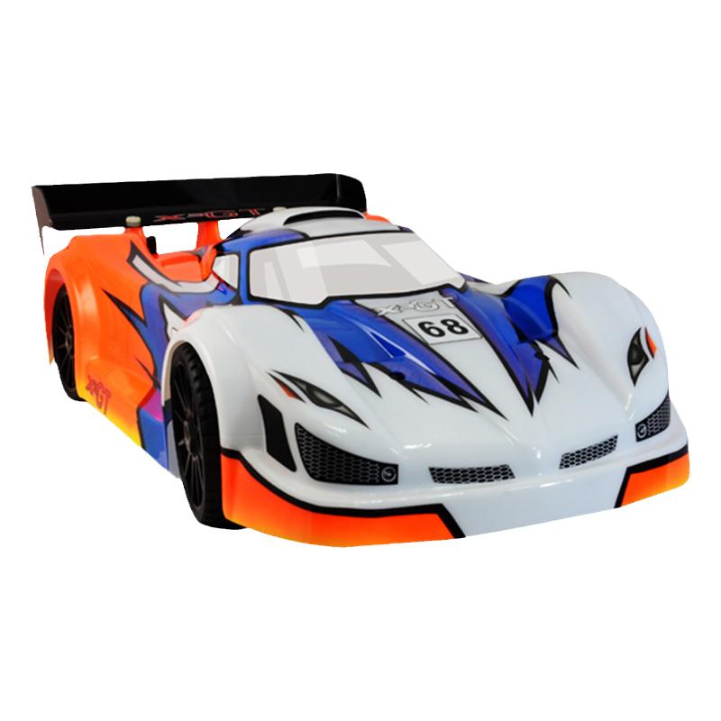 HNRx3gt1/8遥控暴力平跑车模型