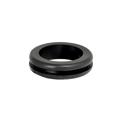 硅胶双面护线圈配电箱穿线保护套