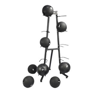 实心橡胶药球Medicine Ball重力球健身球腰腹部训练敏捷运动5公斤