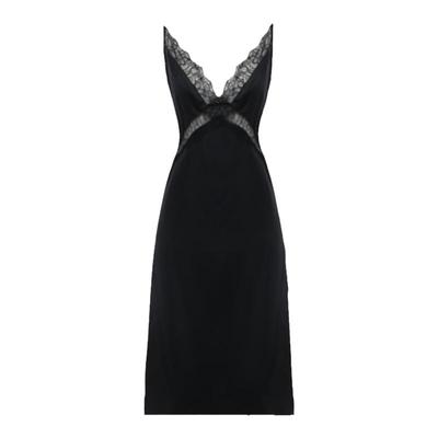 dplaysweet缎面蕾丝睡裙