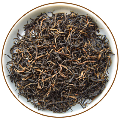 2026言茶斋武夷红茶春茶金骏眉茶散装薯蜜香商务办公口粮红茶250g