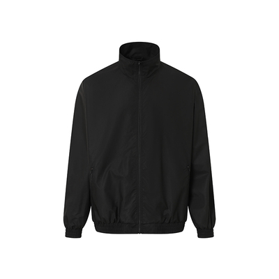 ROYA | 日本进口三防面料立领蝙蝠袖教练通勤夹克