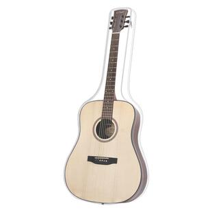 民谣吉他包透明吉他保护套防尘罩防潮袋专用密封袋41寸通用恒湿袋