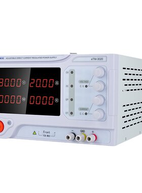 同门直流稳压电源大功率30v-800v数显维修实验老化测试可调电源