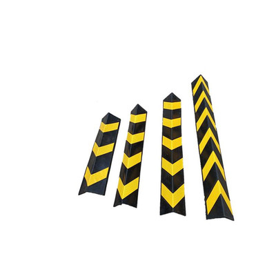 橡胶防撞反光护角柱子护墙