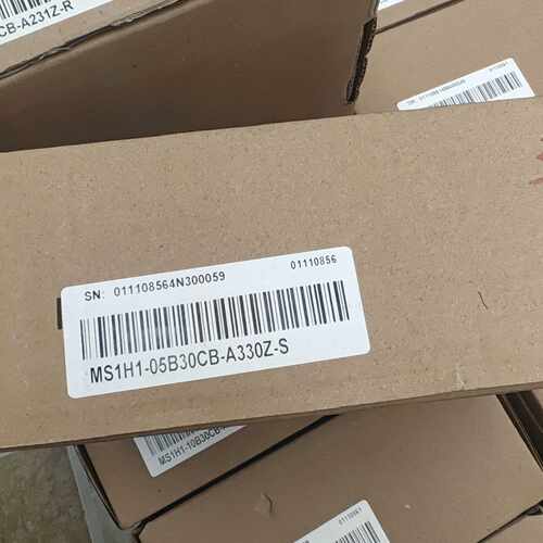 议价！汇川电机MS1H105B30CBA330ZS全新原装