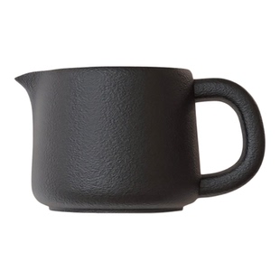 金灶KP-T80B黑陶公道杯家用新款单个茶海分茶器功夫茶具茶道配件