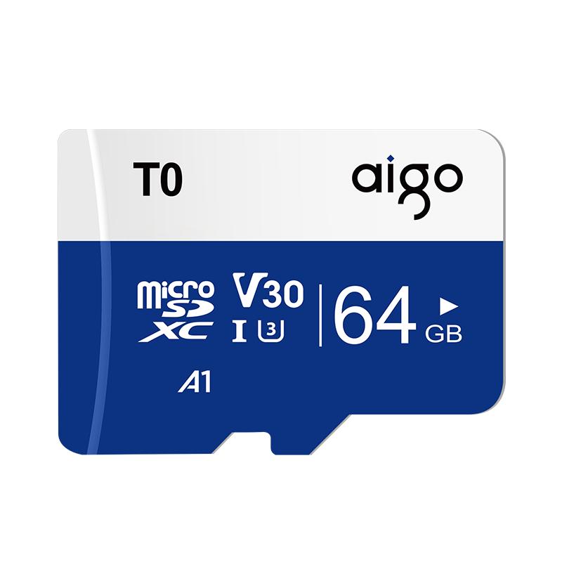 爱国者正品tf内存卡64GB-256GB