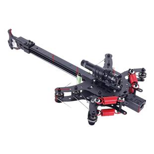 新款毒蛇复合弓二代毒蛇40连发射箭钢珠助手运动竞技机械滑轮三角