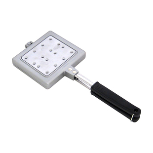 华夫饼锅日本进口杉山金属懒人电磁炉燃气灶网红不粘松饼锅早餐锅