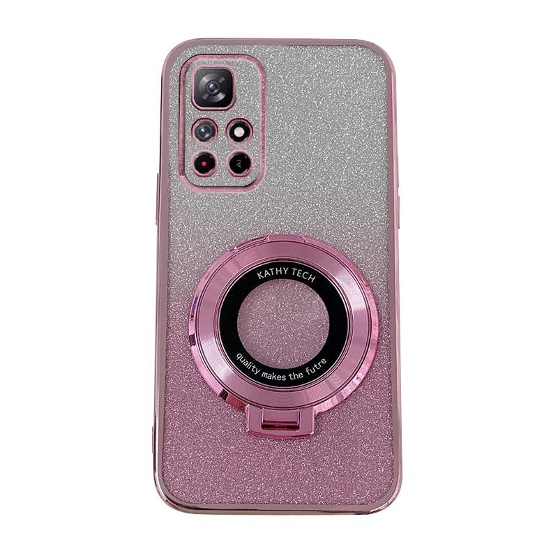 适用红米Note11手机壳redminote11pro十保护5G硅胶套redm全包防摔por透明小米115g透明noto女生+带支架外后壳