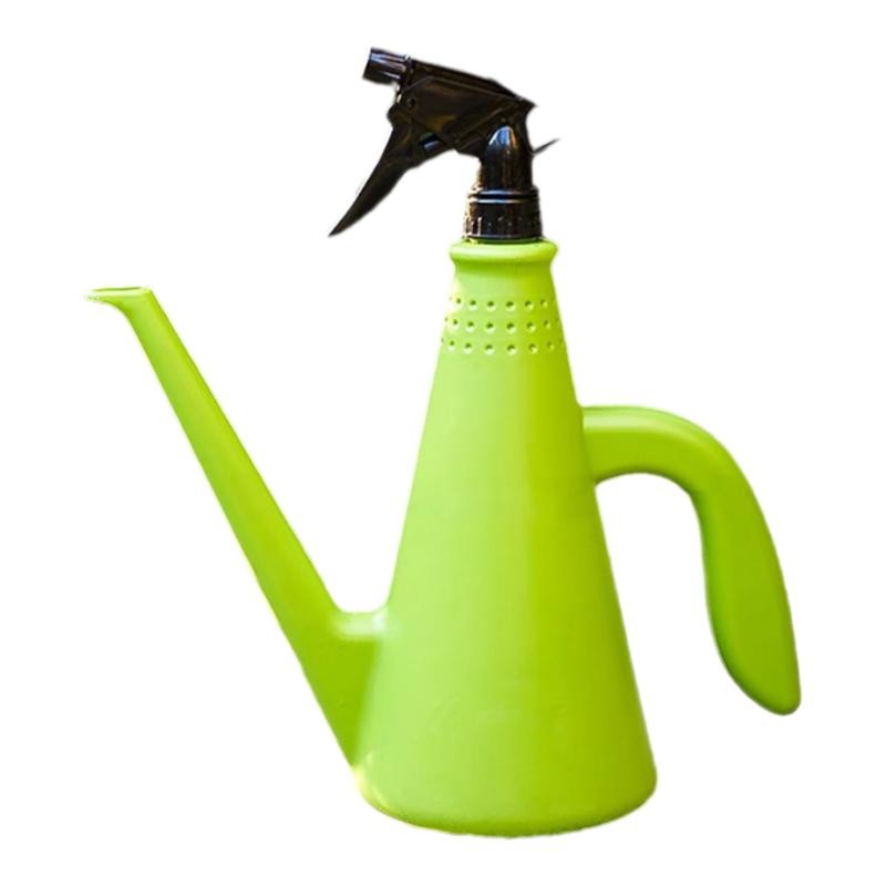 浇花喷壶浇水壶喷水壶家用浇菜喷雾喷头小型长嘴壶浇水神器养花用