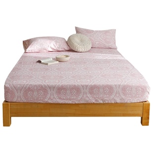 特价外贸加厚纯棉床笠老粗布帆布100%全棉席梦思床垫保护套防尘罩