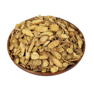 精选中药材 野生无硫 黄芩 黄芩茶 包邮 土金茶根 500克