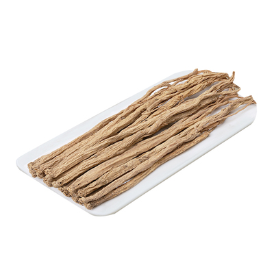 十年野生党参中药材深山大个子