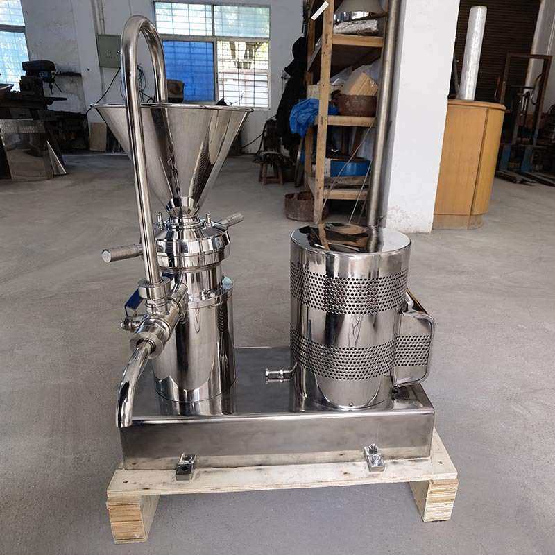 分体式不锈钢胶体磨方口乳化机花生芝麻酱辣椒酱小型食品研磨机,机械设备,研磨机,淘宝优惠券,粉丝福利购,淘宝优惠卷