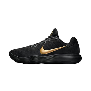 耐克/Nike Hyperdunk 2017 Low 黄黑实战篮球鞋男款 IH0634-070