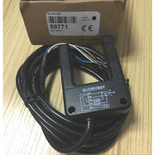 溢价-邦纳BANNER光电开关传感器SLO30VB6Y，1个