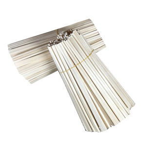 包邮一次性木质木棍小杨木方便筷一次性木棒工业农业调油漆饰品制