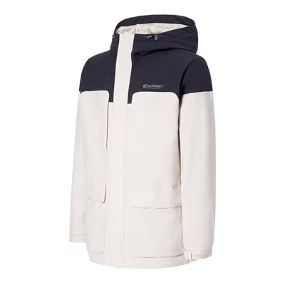 檀健次同款Discovery探索户外防水透湿夹克防风外套男女25秋新品