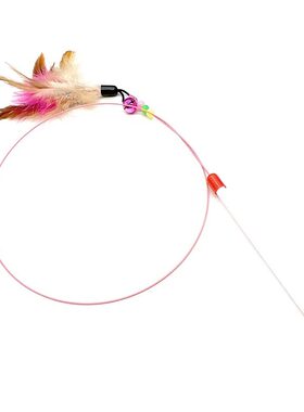 猫玩具逗猫棒自嗨解闷神器带吸盘长杆宠物小猫咪玩的幼猫用品大全