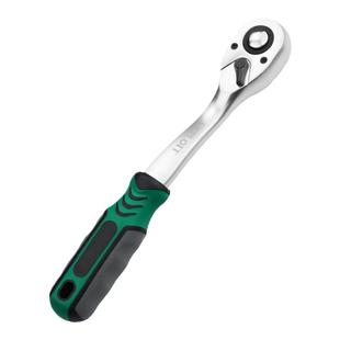 棘轮套筒扳手套装大中小飞多功能72齿双向快速外六角套管汽修工具