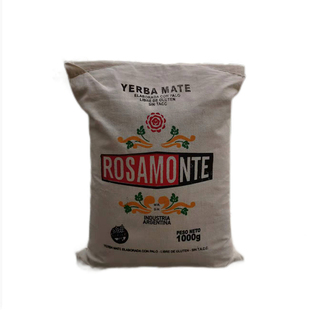 1000克大容量阿根廷马黛茶原装进口有梗高端马黛茶熟成期更长耐泡