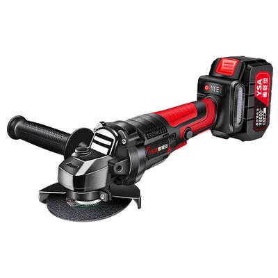 无刷锂电角磨机多功能充电切割机