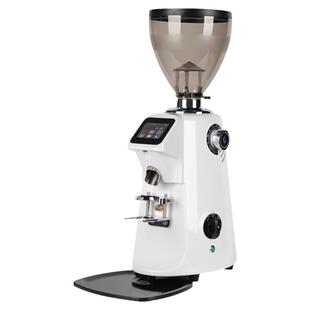 伽利略q18磨豆机 阿玛菲A80 家用商用意式定量咖啡豆茶叶研磨机