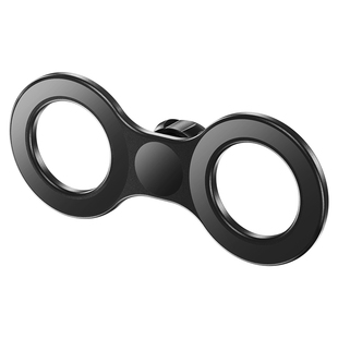 手机双机位磁吸支架配件17mm通用球头铝合金magsafe双磁吸头车载导航落地桌面直播拍摄多功能拓展多机位改装