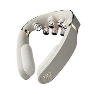 女神节礼物SKG肩颈按摩仪G7二代豪华肩颈椎部按摩仪物理推揉护颈