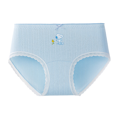 卡拉美拉史努比联名可爱卡通内裤