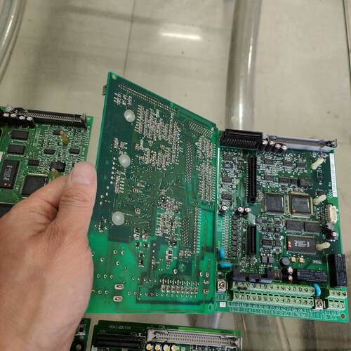 议价议价安川变频器676GL5 CPU板 主板ETC615721-S
