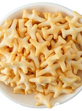 粤嘉香飞机小饼干卡通罐装