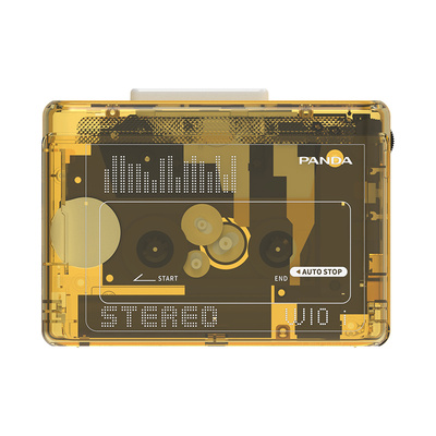 熊猫W10i青春版磁带机高音质