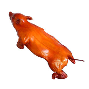 荣昌土特产美味五香特色烤乳猪整只年货真空礼盒包装香腊酒店食材